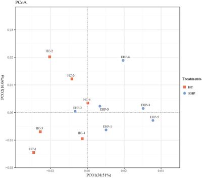 Rumen microbiota responses to the enzymatic hydrolyzed cottonseed peptide supplement under high-concentrate diet feeding process